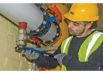 Draper Expert Adjustable Pipe Wrench, 450mm 78919 Draper - Town Tools 