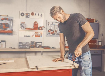 Einhell TE-SD 3.6/1 Li Cordless Screwdriver 3.6V 1 x 1.5Ah Li-ion Einhell - RockBottom Northamptin