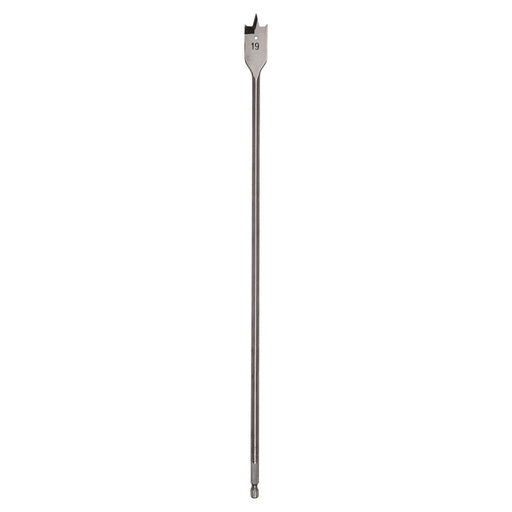 Draper Extra Long Flat Wood Bit, 19mm 89998 Draper - Town Tools 