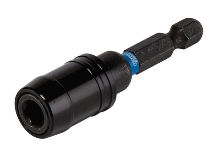 Draper Expert Quick-Release Impact Bit Holder, 60mm, 1/4" Hex 06726 Draper - Town Tools 