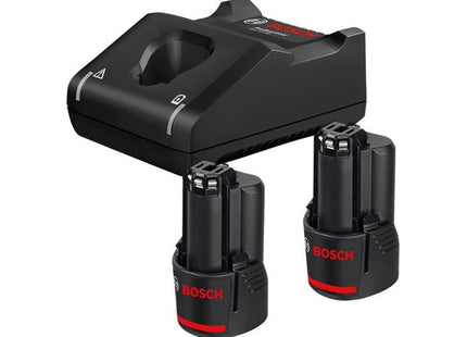Bosch GBA 3.0Ah Battery & Charger Starter Kit 12V Bosch - RockBottom Northampton