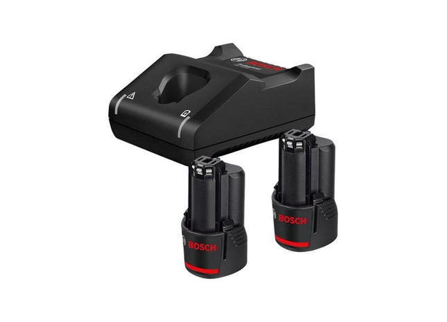 Bosch GBA 3.0Ah Battery & Charger Starter Kit 12V Bosch - RockBottom Northampton