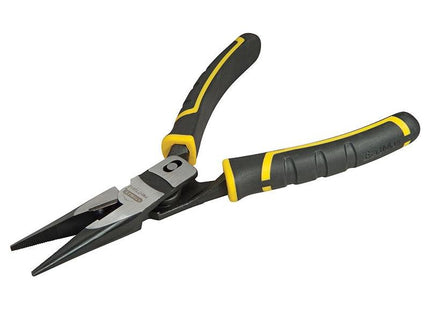 Stanley® Hand Tools FatMax® Compound Action Long Nose Pliers 200mm (8in) STANLEY® Hand Tools - RockBottom Nothampton