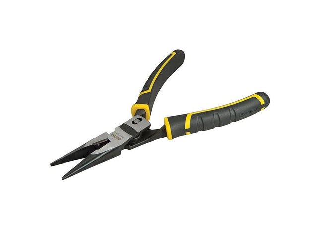Stanley® Hand Tools FatMax® Compound Action Long Nose Pliers 200mm (8in) STANLEY® Hand Tools - RockBottom Nothampton