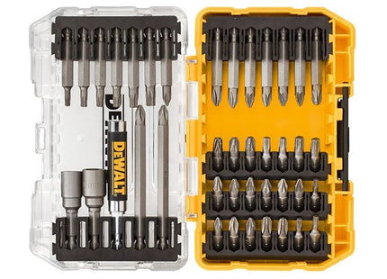 Dewalt Power Tools DT70702 Screwdriving Set, 40 Piece DeWALT Power Tools - RockBottom Northampton