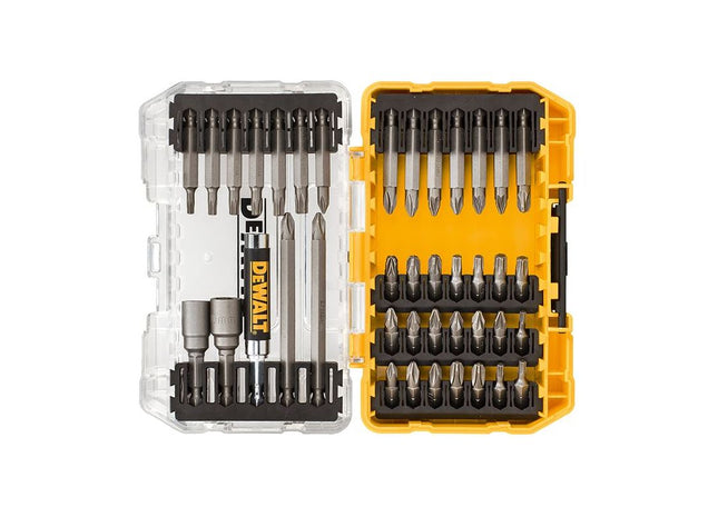 Dewalt Power Tools DT70702 Screwdriving Set, 40 Piece DeWALT Power Tools - RockBottom Northampton