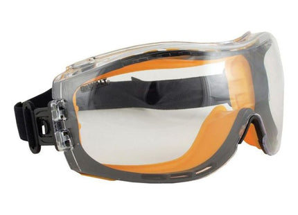 Dewalt Power Tools Concealer Clear Goggles DeWALT Power Tools - RockBottom Northampton
