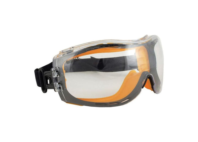Dewalt Power Tools Concealer Clear Goggles DeWALT Power Tools - RockBottom Northampton
