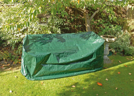Draper Garden Bench/Seat Cover, 1900 x 650 x 960mm 76231 Draper - Town Tools 