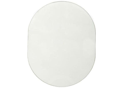 Faithfull Power Plus Replacement Oval Flood Light Lens Faithfull Power Plus - RockBottom Northampton