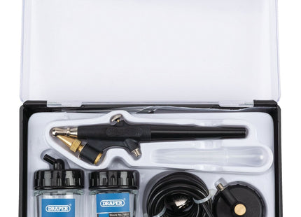 Draper Air Brush Kit (7 Piece) 70831 Draper - Town Tools 