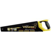 Draper Venom Second Fix Double Ground Handsaw, 500mm, 11tpi/12ppi Draper - Town Tools 