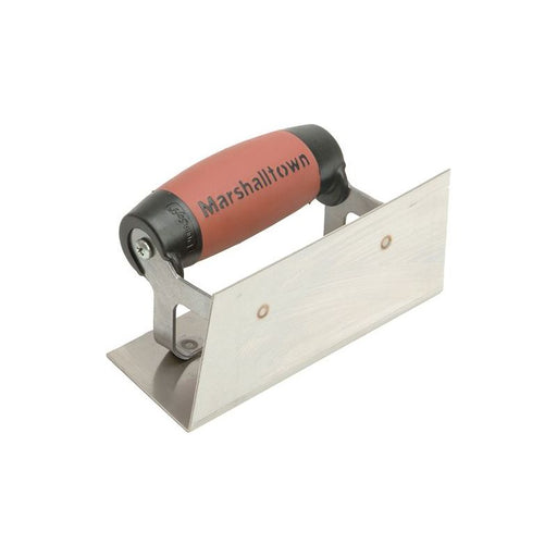 Marshalltown 65SSD Stainless Steel Internal Corner Trowel Square DuraSoft® Handle Marshalltown - RockBottom Northampton