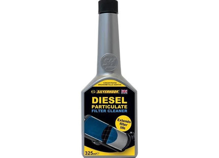 Silverhook Diesel Particulate Filter Cleaner 325ml Silverhook - RockBottom Nothampton
