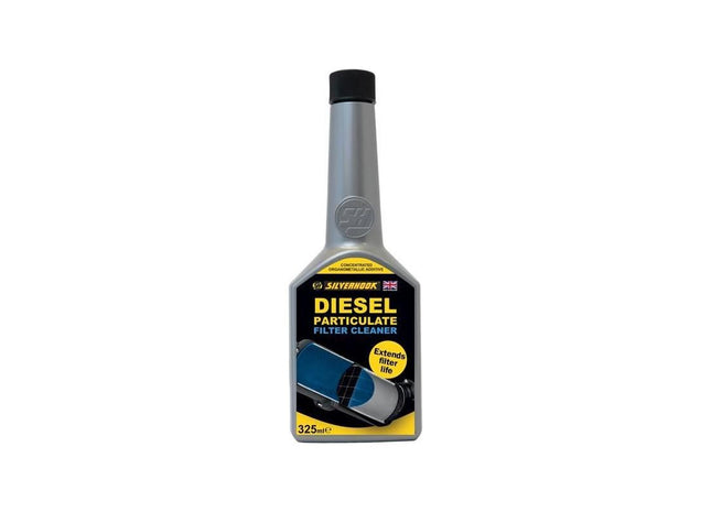 Silverhook Diesel Particulate Filter Cleaner 325ml Silverhook - RockBottom Nothampton