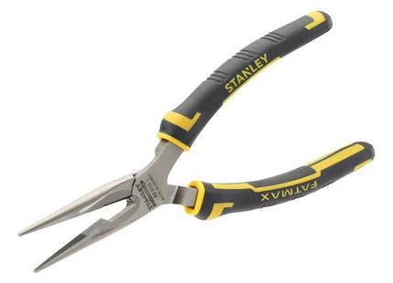 Stanley® Hand Tools FatMax® Long Nose Pliers 160mm (6.1/4in) STANLEY® Hand Tools - RockBottom Nothampton