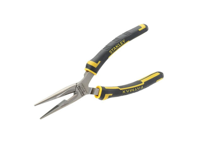 Stanley® Hand Tools FatMax® Long Nose Pliers 160mm (6.1/4in) STANLEY® Hand Tools - RockBottom Nothampton