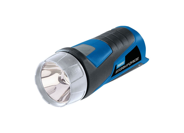 Draper Storm Force 10.8V Mini Torch (Sold Bare) 02341 Draper - Town Tools 