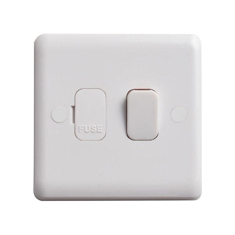 Deta Vimark Fused Switched Spur 13A Deta Vimark - RockBottom Northampton