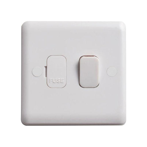 Deta Vimark Fused Switched Spur 13A Deta Vimark - RockBottom Northampton