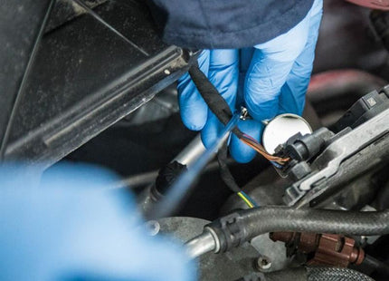 Bluespot Tools Swivel Telescopic Inspection Mirror 180-635mm BlueSpot Tools - RockBottom Northampton