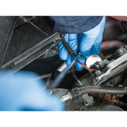 Bluespot Tools Swivel Telescopic Inspection Mirror 180-635mm BlueSpot Tools - RockBottom Northampton