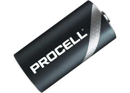 Duracell C Cell PROCELL® Alkaline Batteries (Pack 10) Duracell - RockBottom Northampton
