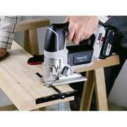 Panasonic EY4550LJ2G Jigsaw & Systainer Case 18V 2 x 5.0Ah Li-ion Panasonic - RockBottom Nothampton