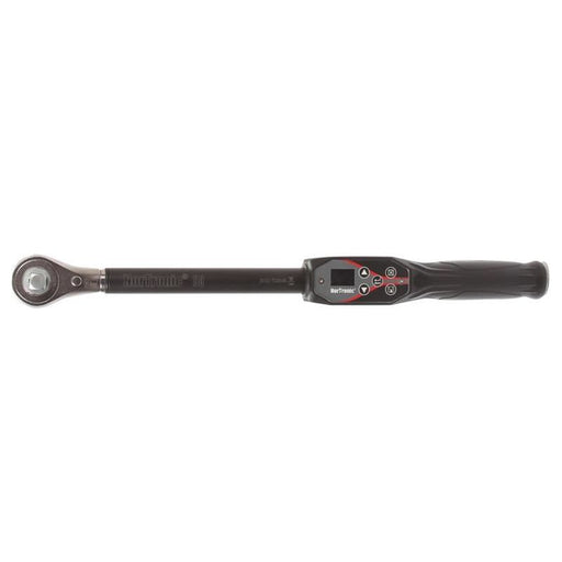 Norbar NorTronic® Electronic Torque Wrench 1/2in Drive 5-50Nm Norbar - RockBottom Nothampton