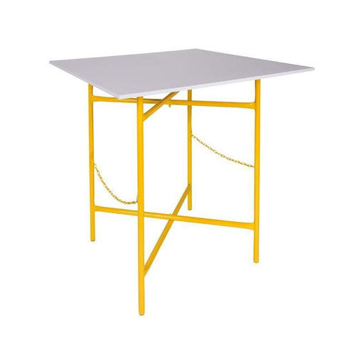 Roughneck Mortar Mixing Board & Folding Stand Roughneck - RockBottom Nothampton