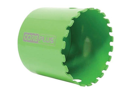 Coreplus DMPHS51 Diamond Holesaw 51mm CorePlus - RockBottom Northampton