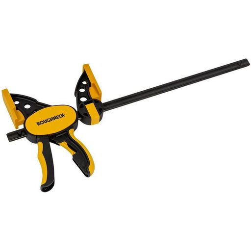 Roughneck One-Handed Bar Clamp & Spreader 300mm (12in) Roughneck - RockBottom Nothampton