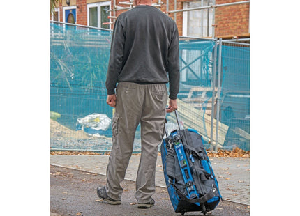 Draper Tool Bag on Wheels, 600mm 40754 Draper - Town Tools 