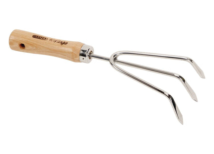 Draper Heritage Junior Stainless Steel Hand Cultivator 08979 Draper - Town Tools 
