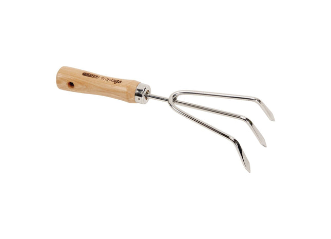 Draper Heritage Junior Stainless Steel Hand Cultivator 08979 Draper - Town Tools 