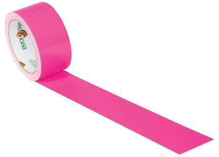 Shurtape Duck Tape® 48mm x 13.7m Neon Pink Shurtape - RockBottom Nothampton