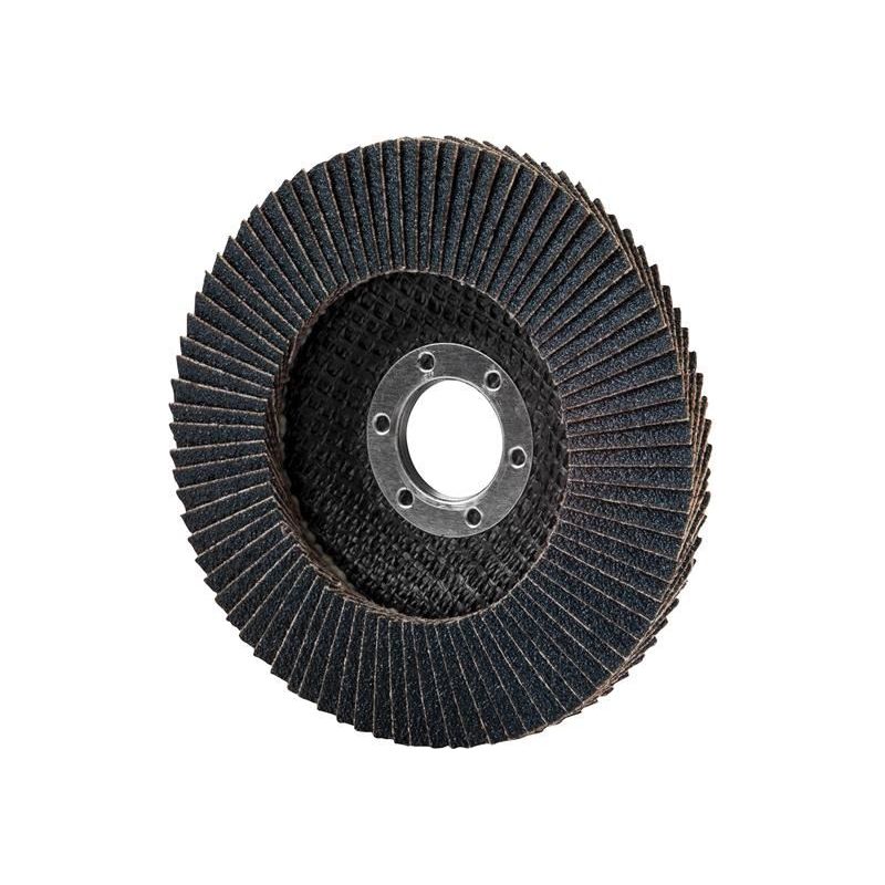 Garryson Industrial Zirconium Flap Disc 127 x 22mm - 60 Grit Medium Garryson - RockBottom Northampton