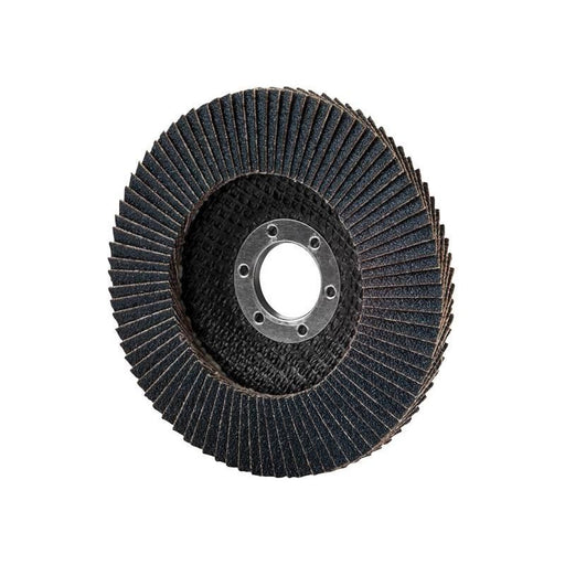 Garryson Industrial Zirconium Flap Disc 127 x 22mm - 60 Grit Medium Garryson - RockBottom Northampton