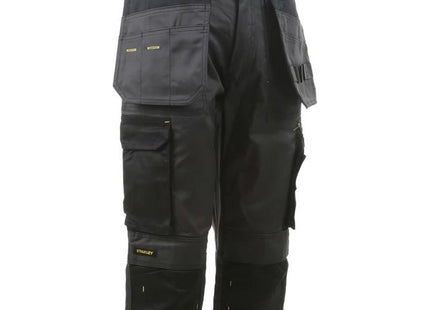 Stanley® Clothing Austin Stretch Holster Pocket Trousers Waist 30in Leg R STANLEY® Clothing - RockBottom Nothampton