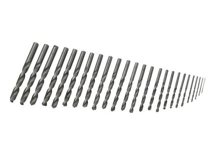 Bluespot Tools HSS Drill Bit Set, 25 Piece BlueSpot Tools - RockBottom Northampton