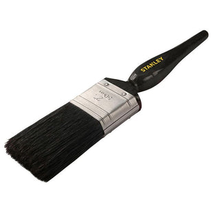 Stanley® Hand Tools MAXFINISH Pure Bristle Paint Brush 75mm (3in) STANLEY® Hand Tools - RockBottom Nothampton