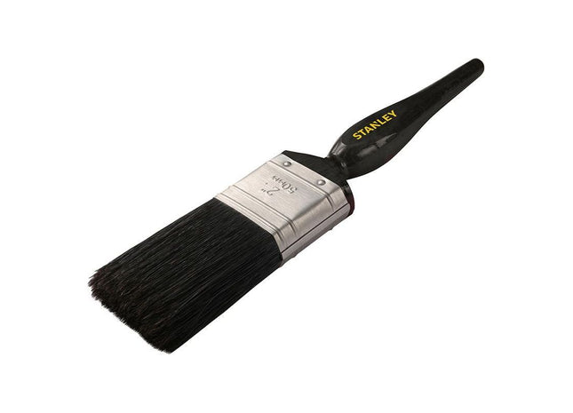Stanley® Hand Tools MAXFINISH Pure Bristle Paint Brush 75mm (3in) STANLEY® Hand Tools - RockBottom Nothampton
