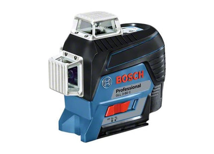 Bosch GLL 3-80 C Professional 360° Line Laser + BM 1 Professional Universal Mount Bosch - RockBottom Northampton