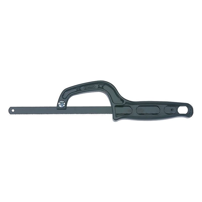 Stanley® Hand Tools Mini Hacksaw 300mm (12in) STANLEY® Hand Tools - RockBottom Nothampton