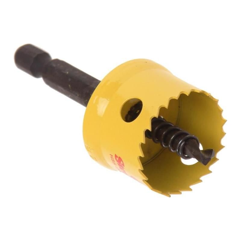 Starrett CSC25 Smooth Cutting Holesaw 25mm Starrett - RockBottom Nothampton