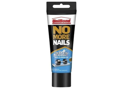 Unibond No More Nails Waterproof Grab Adhesive Tube 340g UniBond - RockBottom Northampton