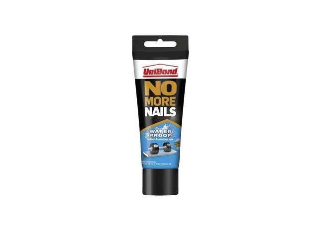 Unibond No More Nails Waterproof Grab Adhesive Tube 340g UniBond - RockBottom Northampton