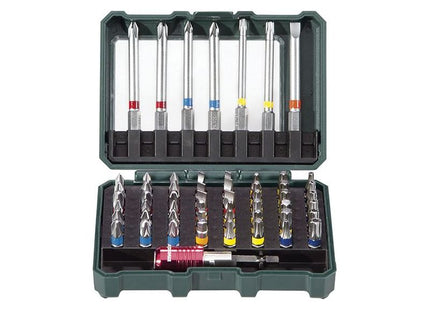 Metabo Bit Set, 56 Piece Metabo - RockBottom Northampton