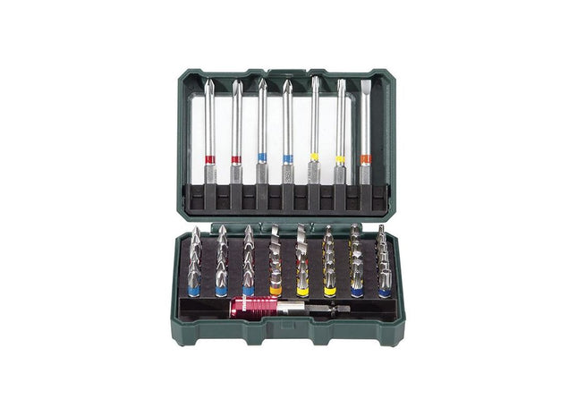 Metabo Bit Set, 56 Piece Metabo - RockBottom Northampton