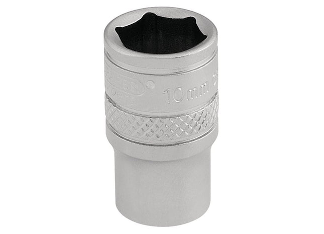 Draper Socket, 1/4" Sq. Dr., 10mm 16514 Draper - Town Tools 